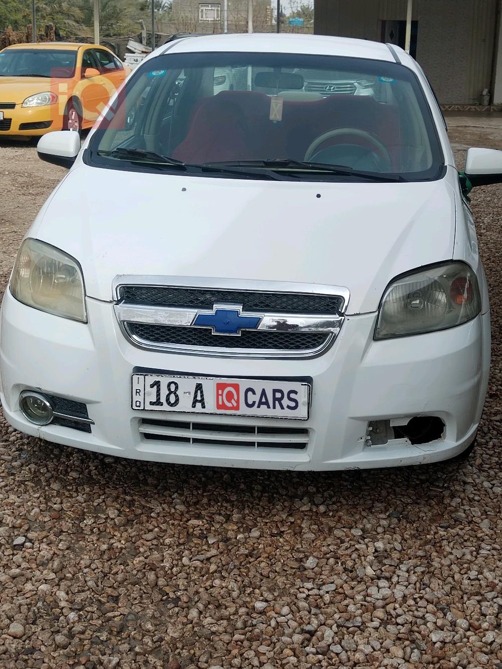 Chevrolet Aveo